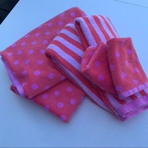 Set of Matilda Jane Towels